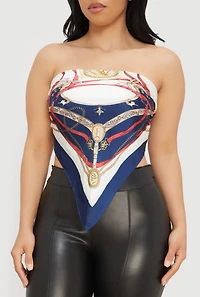 Assorted Patterned Multiway Scarf 2 Pack