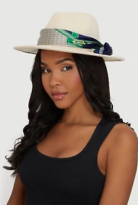 Patterned Multiway Scarf 2 Pack