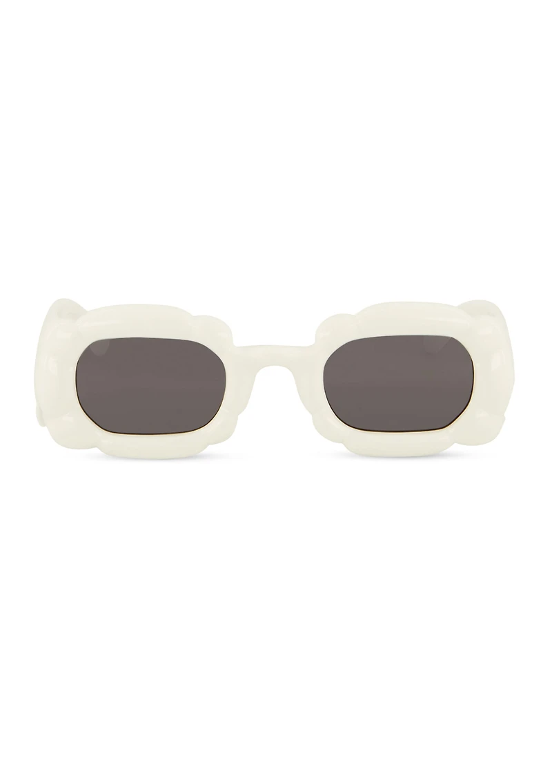 3D Cloud Frame Sunglasses