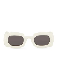 3D Cloud Frame Sunglasses