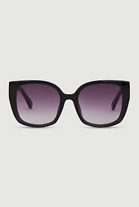 Gradient Lens Sunglasses