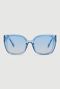 Gradient Lens Sunglasses