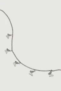 Butterfly Belly Chain