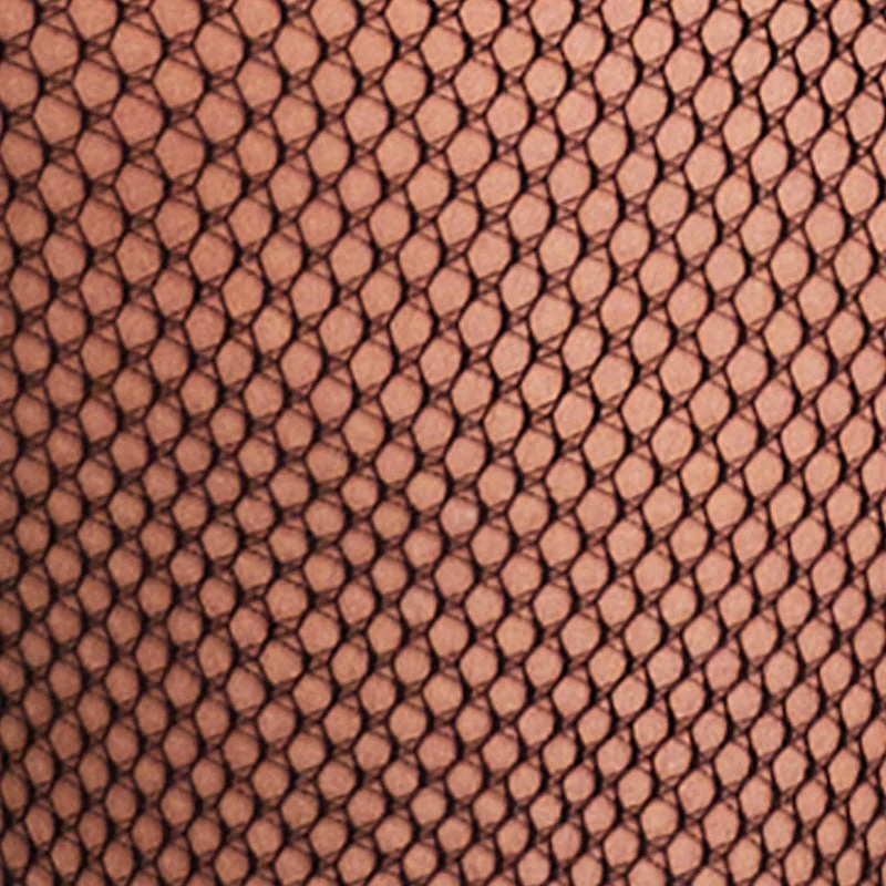 High Waisted Fishnet Tights