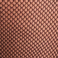 High Waisted Fishnet Tights