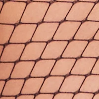 Plus Size Assorted Pattern Fishnet Tights
