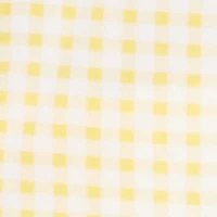 Gingham Soft Knit Pajama Cami and Shorts Set