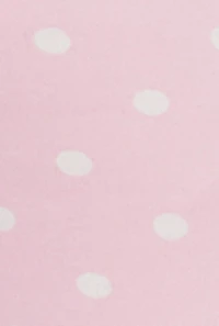 Pillow Talk Polka Dot Pajama Onesie