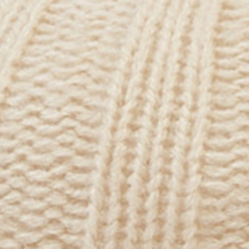 Solid Cable Knit Beret
