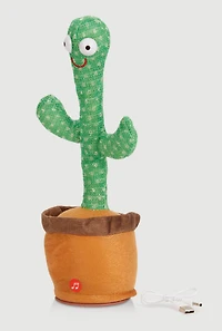 Dancing Cactus Toy