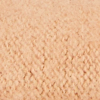 Faux Pearl Heart and Bow Detail Beret