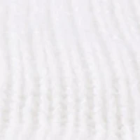 Solid Bow Detail Beret