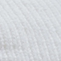 Solid Bow Detail Beret