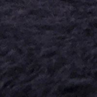 Solid Faux Fur Beret