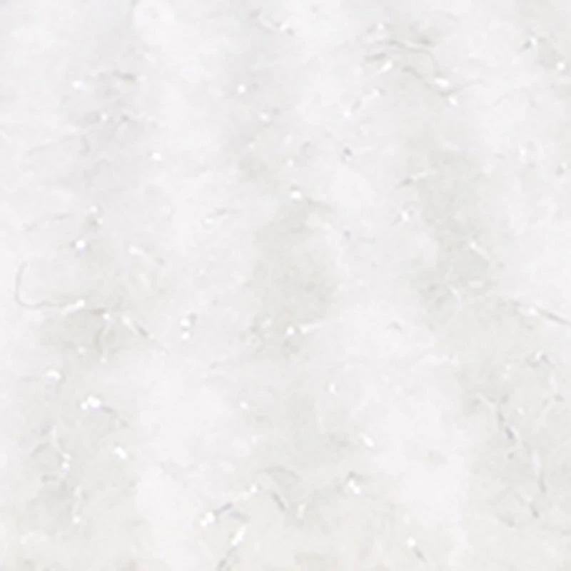 Lurex Rib Knit Faux Pearl Beret