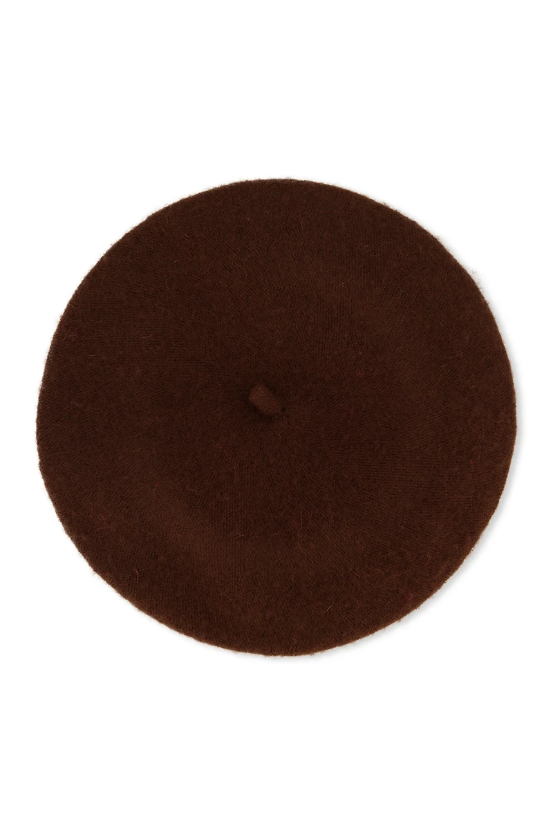 Wool French Beret