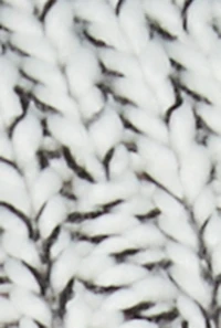 Spacedye Knit Pom Pom Slouch Beret