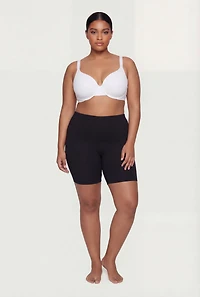 Plus Full Coverage T-Shirt Bras 2 Pack