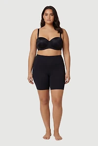 Plus Convertible Balconette Bra