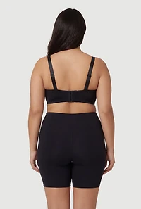 Plus Convertible Balconette Bra