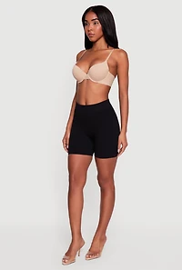 Laser Cut Plunge Bras 2 Pack