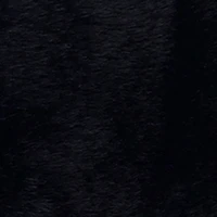 Solid Faux Fur Elastic Band Head Wrap