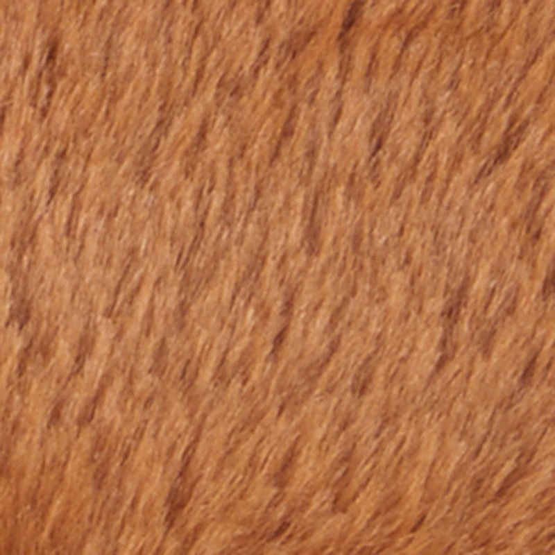 Faux Fur Twist Front Headband