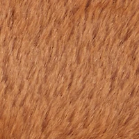 Faux Fur Twist Front Headband