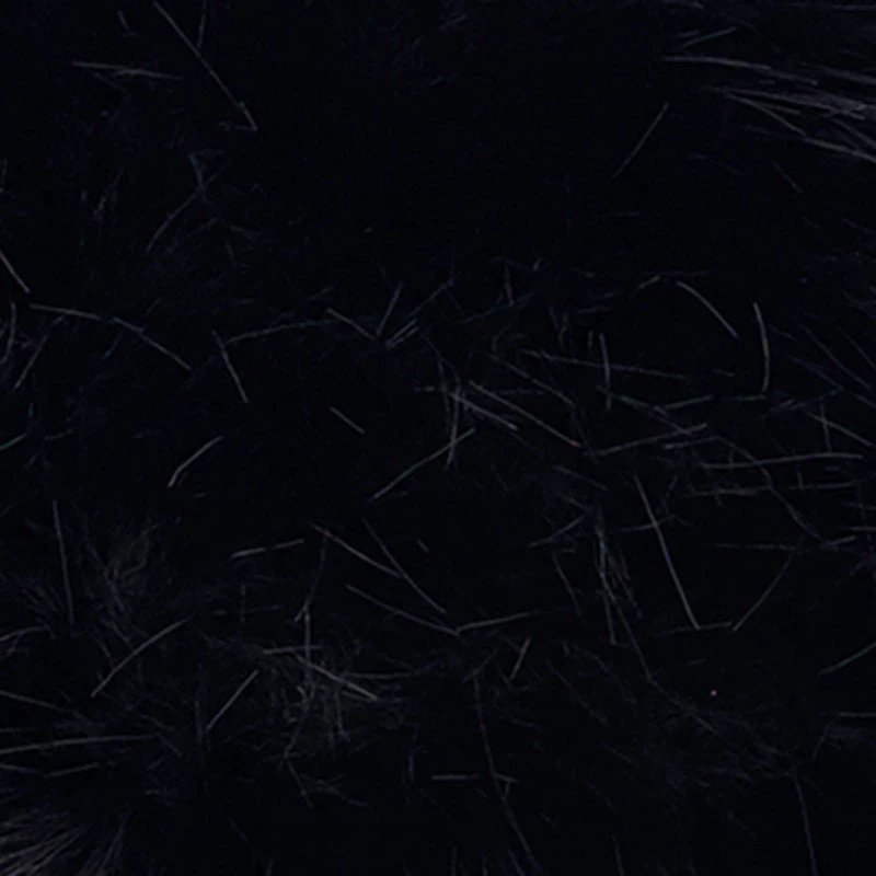 Solid Faux Fur Headband