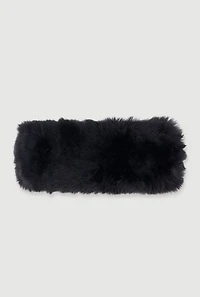 Faux Fur Headband
