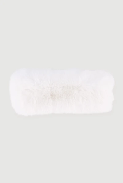 Faux Fur Headband