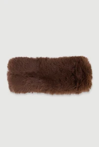 Faux Fur Headband