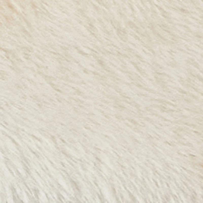 Faux Fur Twisted Front Headband