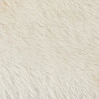 Faux Fur Twisted Front Headband