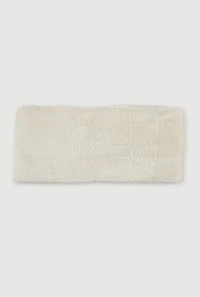 Faux Fur Twisted Front Headband