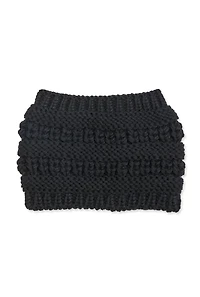 Womens Knitted Headband,