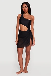 Sarong Cover Up