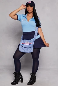 Mail Babe Costume