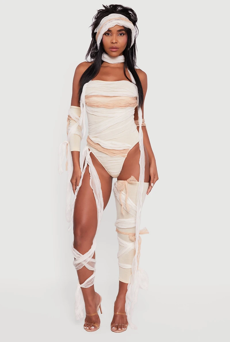 Pharaohs Mummy Costume