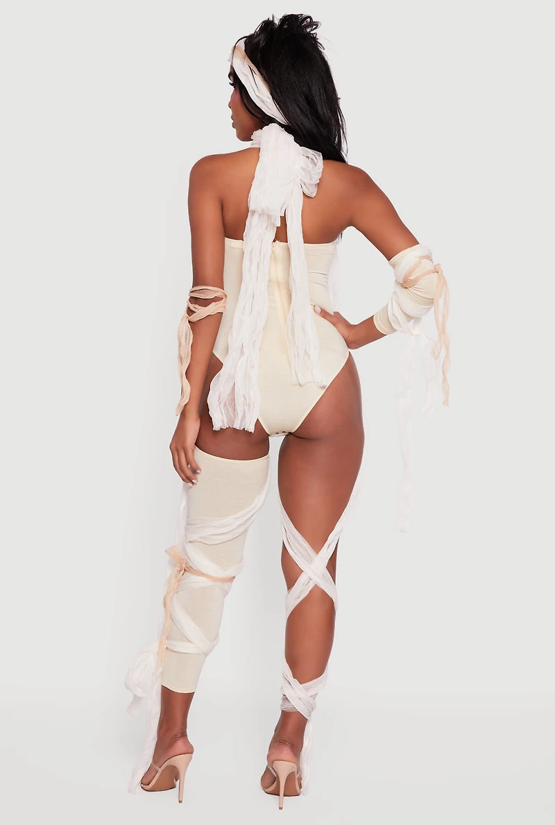 Pharaohs Mummy Costume