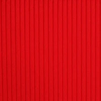 Rib Knit Criss Cross Hem Mock Neck Crop Top