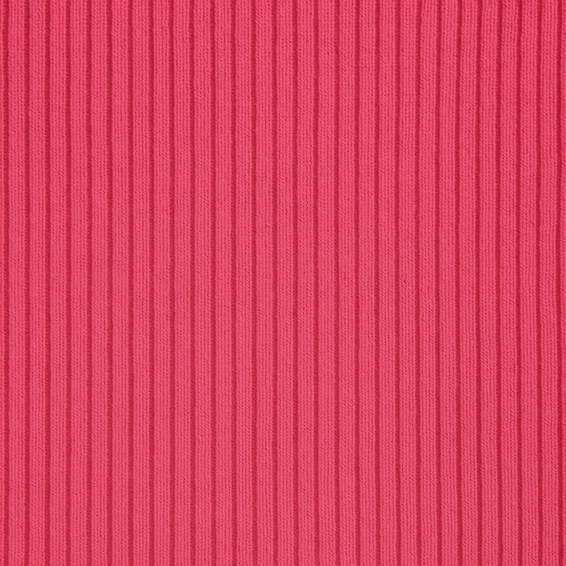 Rib Knit Criss Cross Hem Mock Neck Crop Top