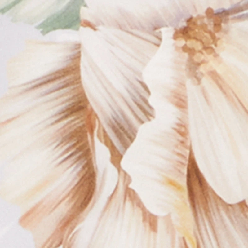 Plus Side Cut Out Floral Print Cami Midi Dress