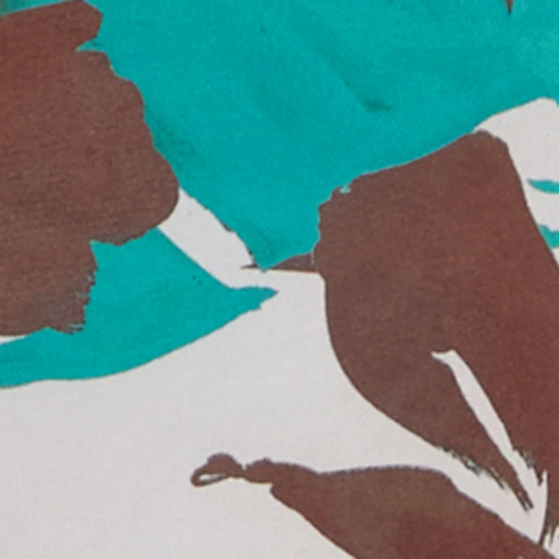 Plus Tropical Floral Mesh Tube Maxi Dress