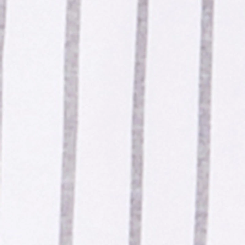 Iris Striped Linen Button Front Shirt