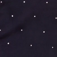 Scoop Neck Rhinestone Tank Top