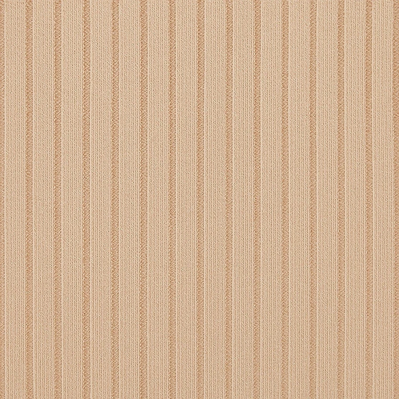 Contrast Trim Rib Knit Polo Top