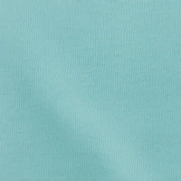 Ruched Side Cap Sleeve Cowl Neck Top