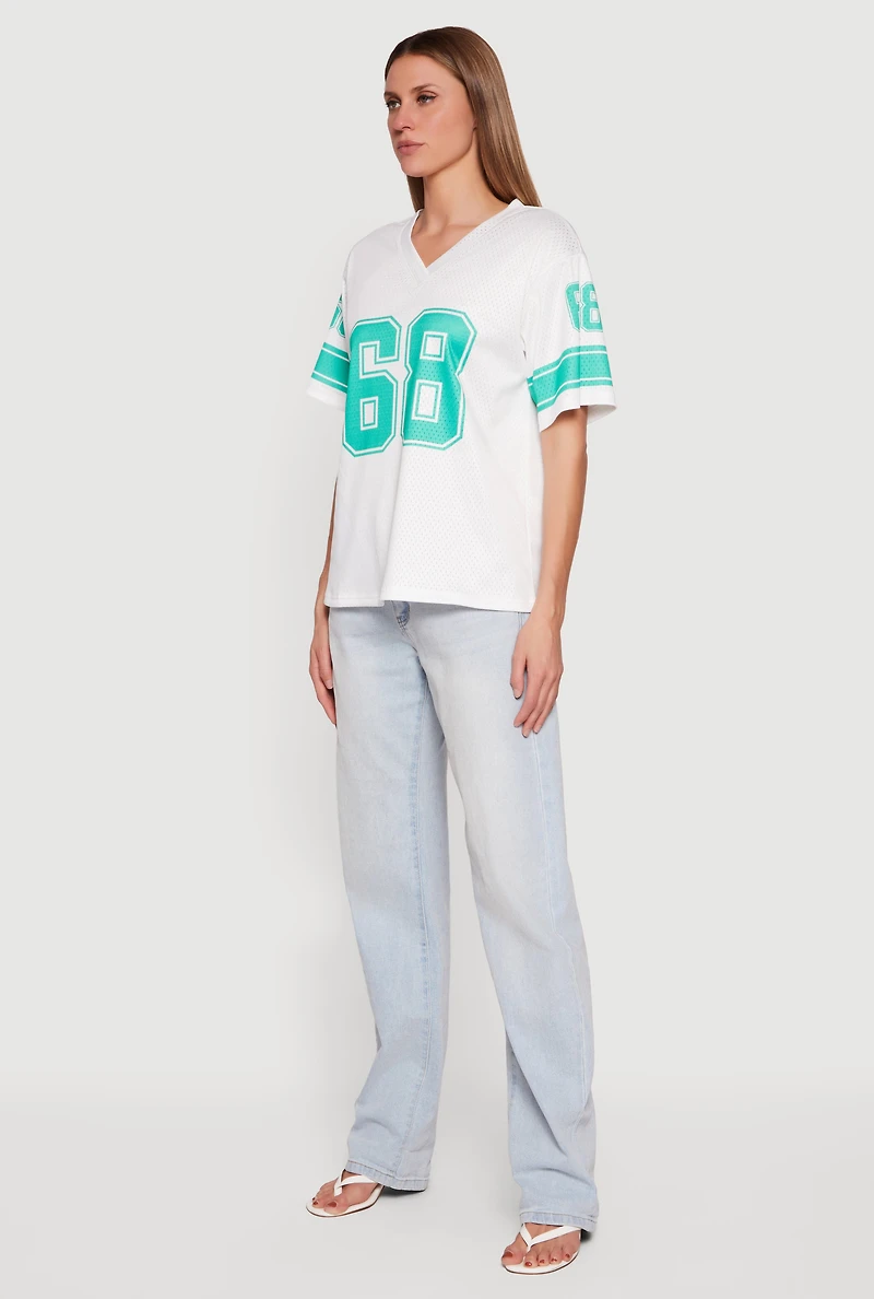 68 Football Jersey