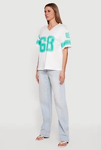 68 Football Jersey